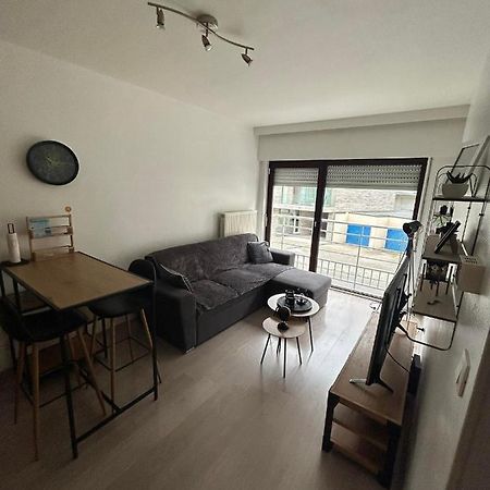Residence Aosta - Appartement A Moins De 100M De La Plage ก๊กไซเดอ ภายนอก รูปภาพ