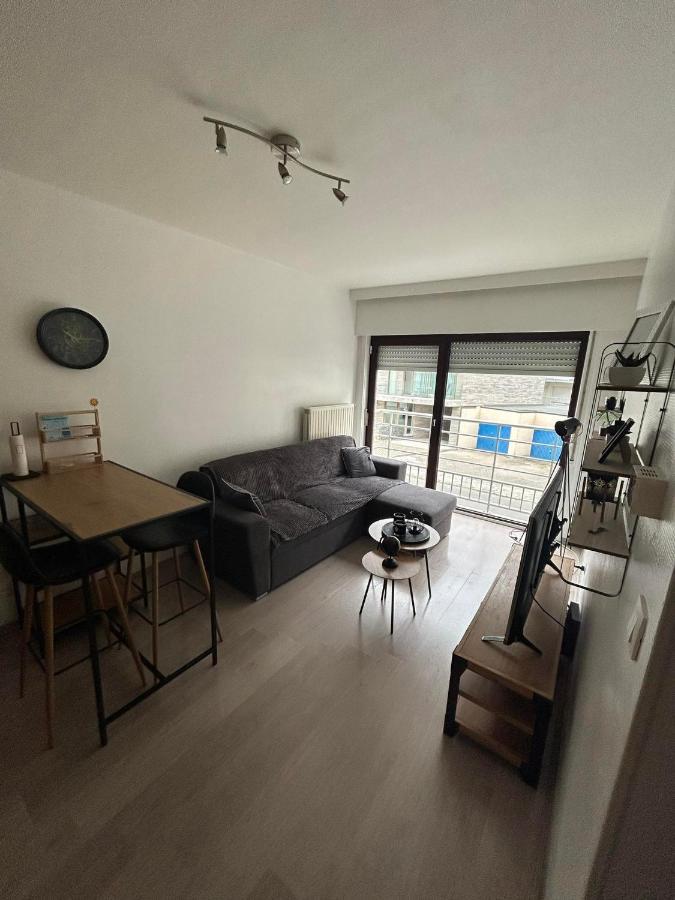 Residence Aosta - Appartement A Moins De 100M De La Plage ก๊กไซเดอ ภายนอก รูปภาพ
